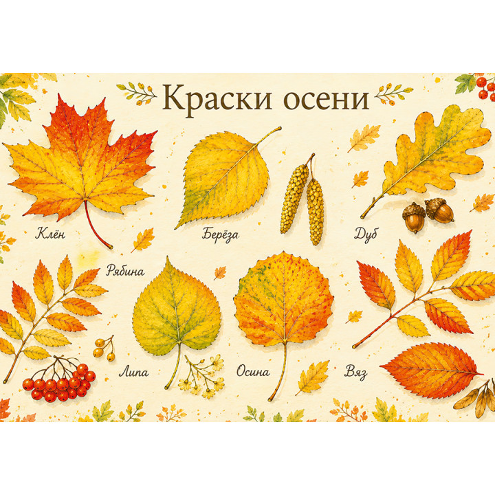 Colours of autumn