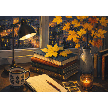Cosy evening