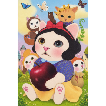 Imperfect! Jetoy. Snow White
