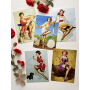 Pin Up. Gil Elvgren (30 открыток, 14.2*10.2 см)