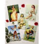 Pin Up. Gil Elvgren (30 открыток, 14.2*10.2 см)