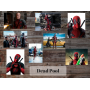 Dead Pool (8 открыток, 14,5*10 см)