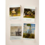 Claude Monet (30 открыток, 14.2*10.2 см)