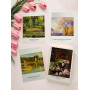 Claude Monet (30 открыток, 14.2*10.2 см)
