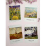Claude Monet (30 открыток, 14.2*10.2 см)