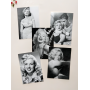 Marilyn Monroe (30 открыток, 14.2*10.2 см)