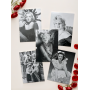 Marilyn Monroe (30 открыток, 14.2*10.2 см)