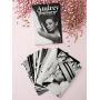 Audrey Hepburn (30 открыток, 14.2*10.2 см)