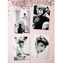 Audrey Hepburn (30 открыток, 14.2*10.2 см)