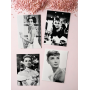 Audrey Hepburn (30 открыток, 14.2*10.2 см)
