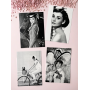 Audrey Hepburn (30 открыток, 14.2*10.2 см)
