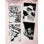 Audrey Hepburn (30 открыток, 14.2*10.2 см)