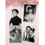 Audrey Hepburn (30 открыток, 14.2*10.2 см)
