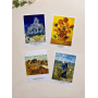 Van Gogh (30 открыток, 14.2*10.2 см)