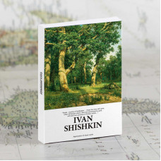Ivan Shishkin (30 postcards, 14.2*10.2 cm)