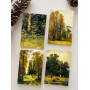 Ivan Shishkin (30 postcards, 14.2*10.2 cm)