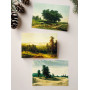 Ivan Shishkin (30 postcards, 14.2*10.2 cm)