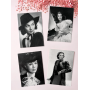 Vivien Leigh (30 открыток, 14.2*10.2 см)