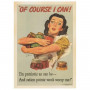 World War II posters (32 postcards, 14*10 cm)