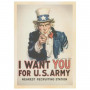 World War II posters (32 postcards, 14*10 cm)