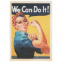 World War II posters (32 postcards, 14*10 cm)