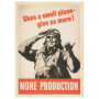 World War II posters (32 postcards, 14*10 cm)