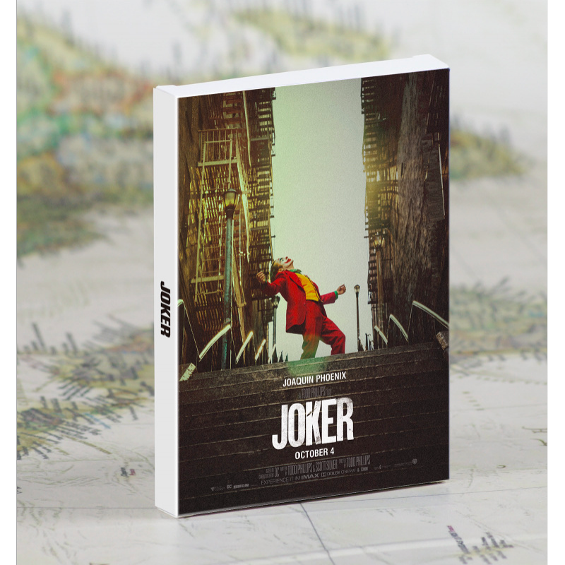Joker (30 открыток, 14.2*10.2 см)