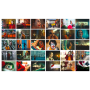 Joker (30 открыток, 14.2*10.2 см)