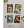 Alphonse Maria Mucha (30 открыток, 14.2*10.2 см)