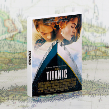 Titanic (30 postcards, 14.2*10.2 cm)