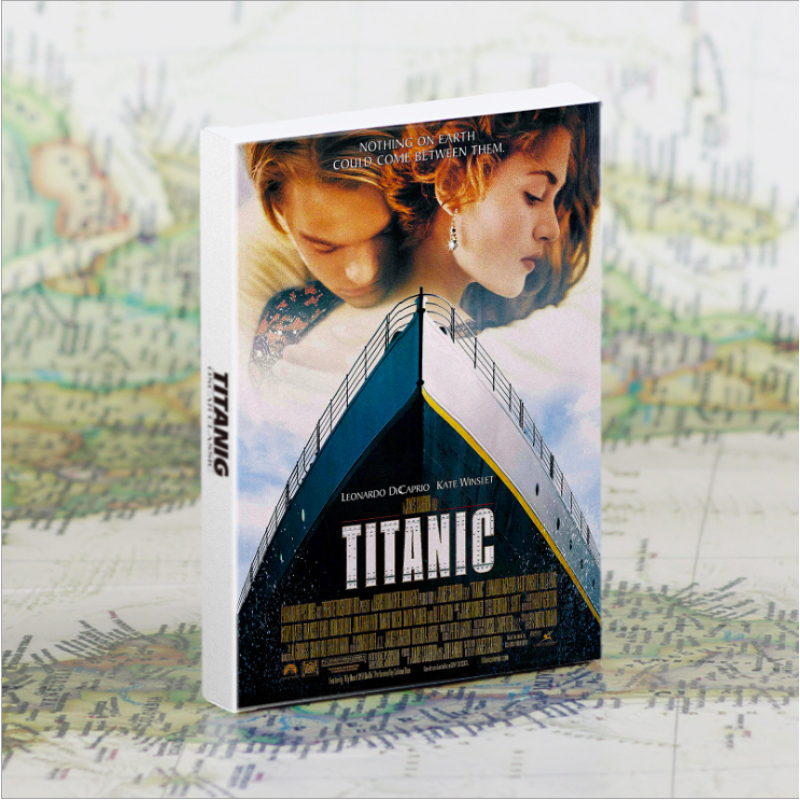 Titanic (30 открыток, 14.2*10.2 см)