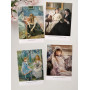 Berthe Morisot (30 открыток, 14.2*10.2 см)