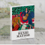 Henri Matisse (30 открыток, 14.2*10.2 см)