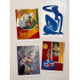Henri Matisse (30 открыток, 14.2*10.2 см)