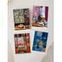 Henri Matisse (30 открыток, 14.2*10.2 см)