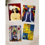 Henri Matisse (30 открыток, 14.2*10.2 см)