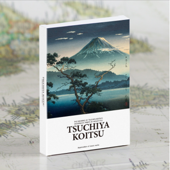 Tsuchiya Koitsu (30 postcards, 14.2*10.2 cm)