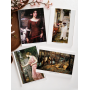John William Waterhouse (30 открыток, 14.2*10.2 см)