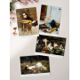 John William Waterhouse (30 открыток, 14.2*10.2 см)