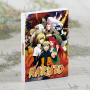 Naruto  (30 postcards, 14.2*10.2 cm)