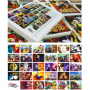 Naruto  (30 postcards, 14.2*10.2 cm)
