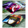 Naruto  (30 postcards, 14.2*10.2 cm)