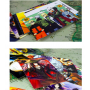 Naruto  (30 postcards, 14.2*10.2 cm)