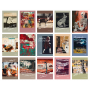 Mamma Andersson (15 postcards, 14*10 cm)