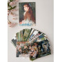 Pierre-Auguste Renoir (30 открыток, 14.2*10.2 см)