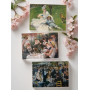 Pierre-Auguste Renoir (30 открыток, 14.2*10.2 см)