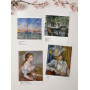 Pierre-Auguste Renoir (30 открыток, 14.2*10.2 см)