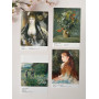 Pierre-Auguste Renoir (30 открыток, 14.2*10.2 см)