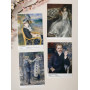 Pierre-Auguste Renoir (30 открыток, 14.2*10.2 см)