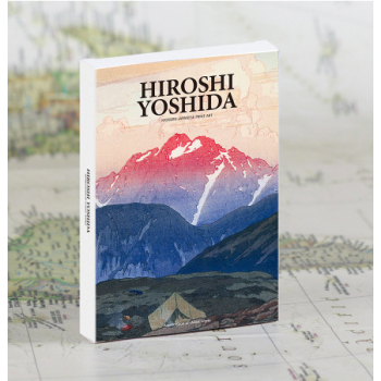 Hiroshi Yoshida  (30 postcards, 14.2*10.2 cm)